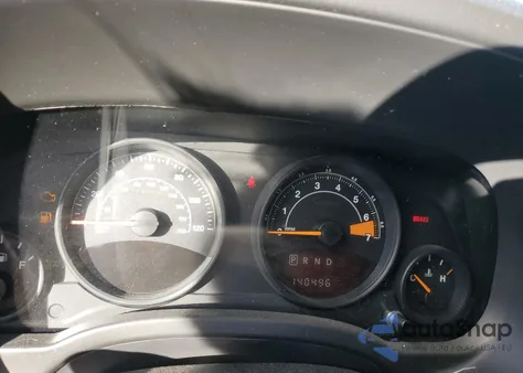 2015 Jeep Patriot Sport from USA, damaged, VIN 1C4NJPBA2FD427988